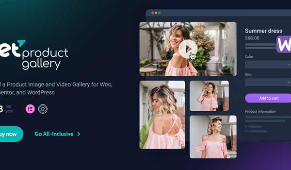 JetProductGallery 2.2.5 - Product Gallery Plugin for WordPress, WooCommerce and Elementor | Crocoblock