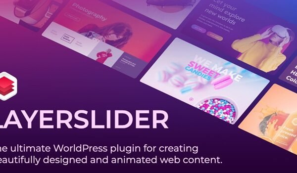 LayerSlider WordPress Slider Plugin