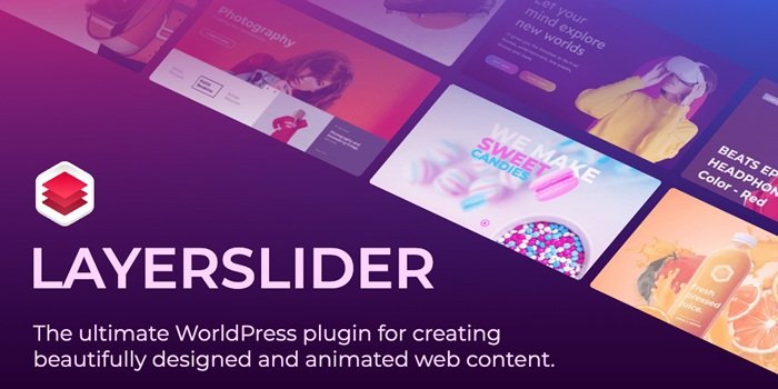LayerSlider WordPress Slider Plugin