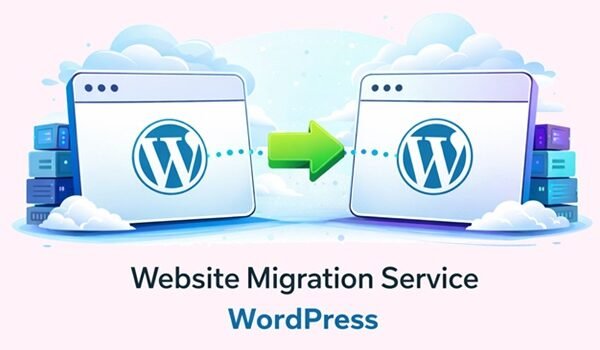 Website Migration Service – WordPress