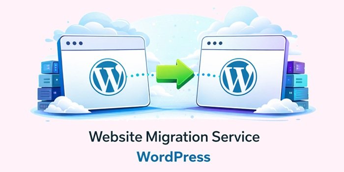 Website Migration Service – WordPress