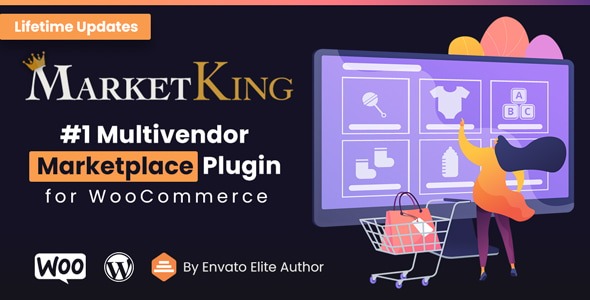 MarketKing Ultimate Multi Vendor Marketplace Plugin for WooCommerce