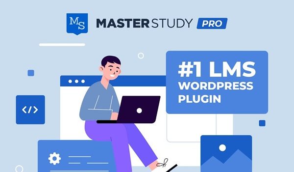 MasterStudy LMS Pro 4.8.16 – WordPress LMS Plugin for Online Courses and Education