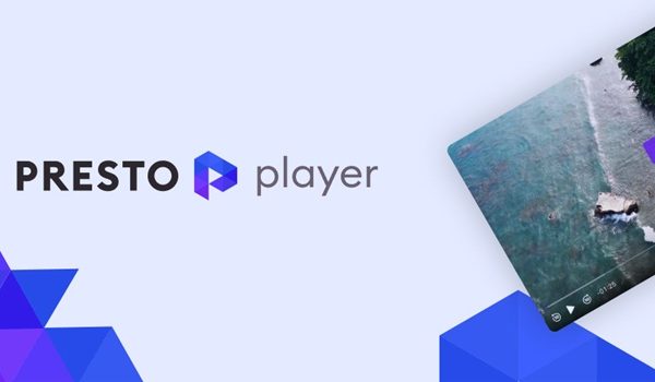 Video Player For WordPress Presto Player pro