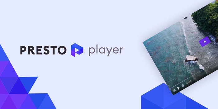 Video Player For WordPress Presto Player pro