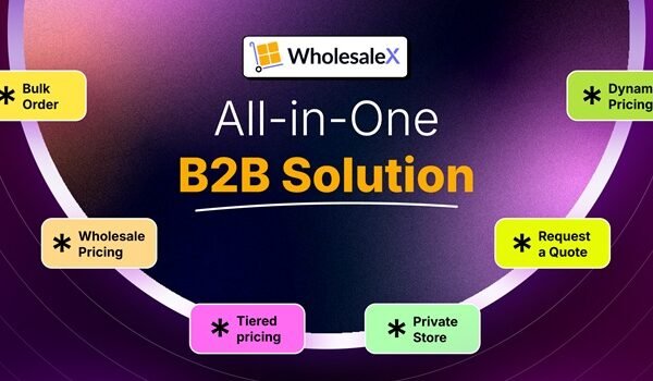 WholesaleX Pro 2.2.6 - The #1 Wholesale Plugin for WooCommerce