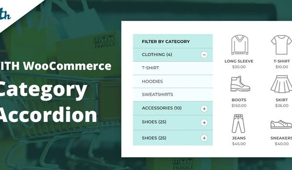 YITH WooCommerce Category Accordion Premium