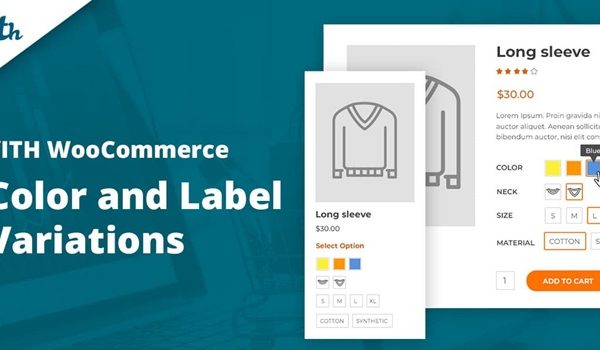 YITH WooCommerce Color, Image & Label Variation Swatches Premium