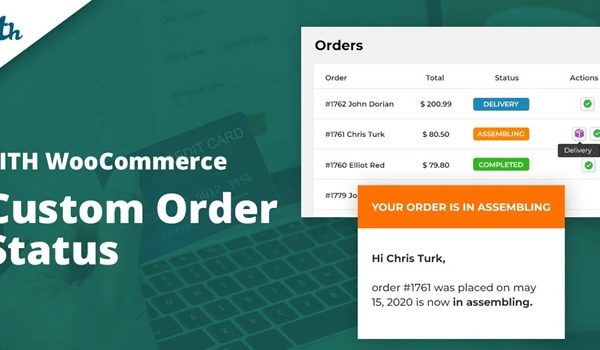 YITH WooCommerce Custom Order Status Premium