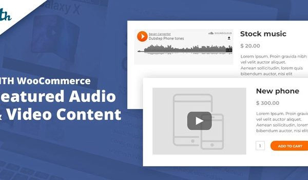 YITH WooCommerce Featured Audio and Video Content Premium