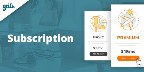 YITH WooCommerce Subscription Premium